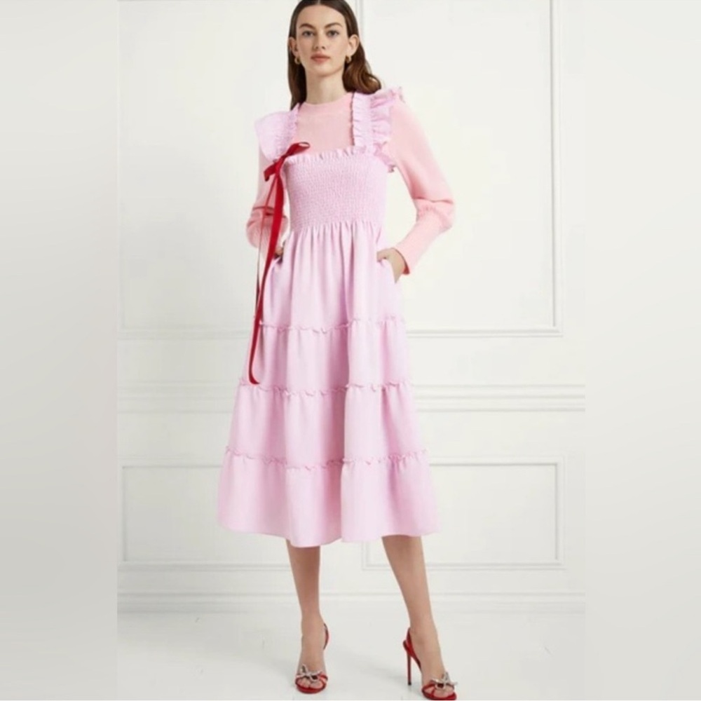 Hill house Ellie nap dress size medium